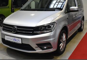 VW Caddy 63.800 km 34.980 &euro; Neukirchen-Vluyn 47506