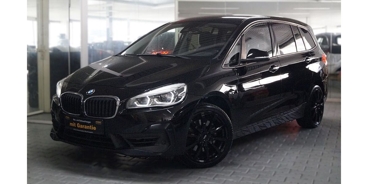 BMW 220 Gran Tourer 149.000 km 15.990 &euro; Oberhausen 46045