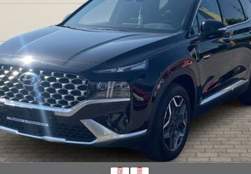 Hyundai SANTA FE 58.550 km 32.450 &euro; Dorsten 46286