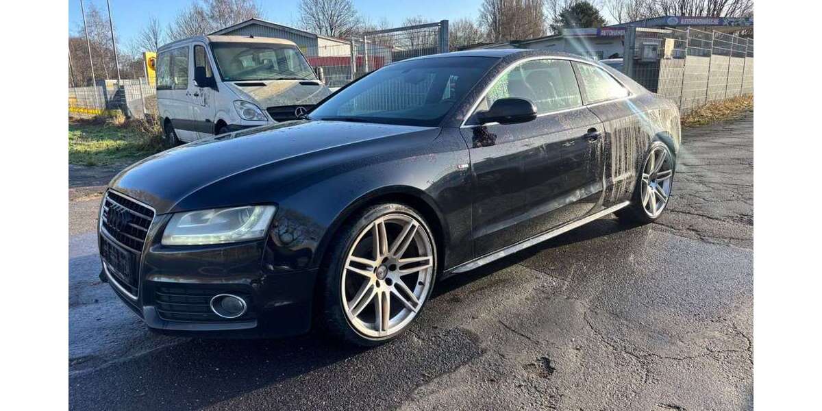 Audi A5 378.000 km 5.900 &euro; Rheurdt 47509