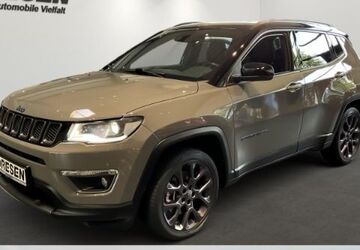 Jeep Compass 60.425 km 23.590 &euro; Krefeld 47805
