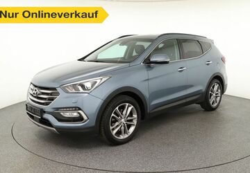 Hyundai SANTA FE 27.490 km 22.860 &euro; Düsseldorf 40599