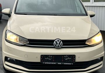 VW Touran 477.594 km 6.190 &euro; Oberhausen 46145
