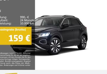 VW T-Roc 21.812 km 22.870 &euro; Recklinghausen 45663