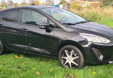 Ford Fiesta 123.166 km 9.100 &euro; Dorsten 46282