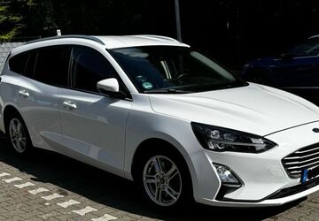 Ford Focus 125.534 km 12.600 &euro; Duisburg 47228