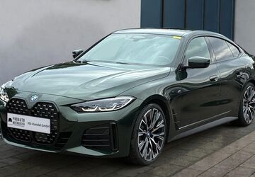 BMW 420 Gran Coupé 12.600 km 41.999 &euro; Meerbusch 40668