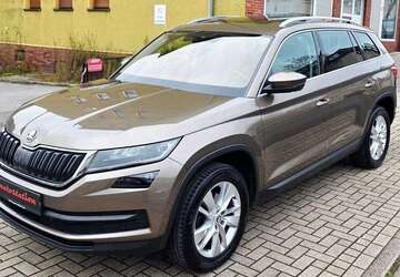 Skoda Kodiaq 124.999 km 19.950 &euro; Essen 45147