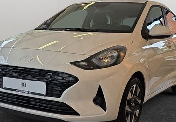 Hyundai i10 1.200 km 14.690 &euro; Recklinghausen 45657