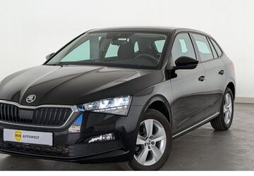 Skoda Scala 35.490 km 19.260 &euro; Düsseldorf 40599