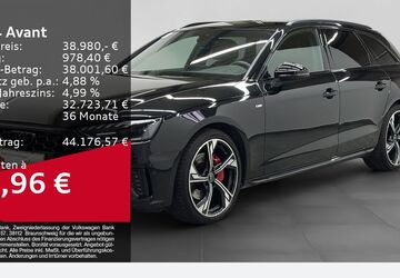 Audi A4 28.514 km 38.780 &euro; Bochum 44809