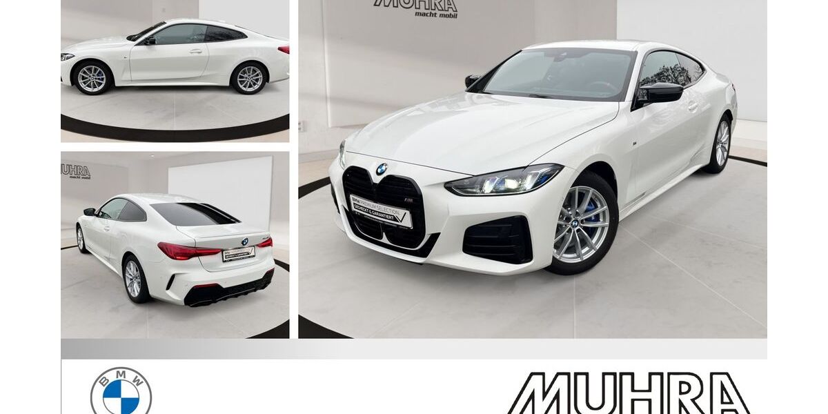 BMW M440 24.972 km 56.580 &euro; Oberhausen 46149