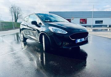 Ford Fiesta 73.500 km 7.100 &euro; Bochum 44805
