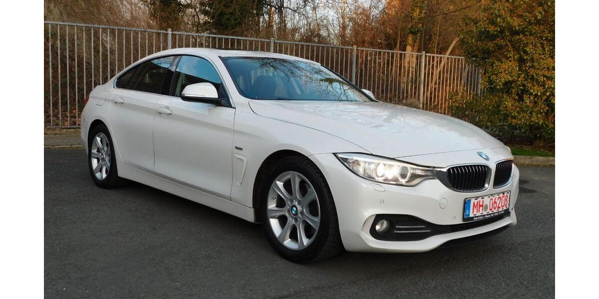 BMW 420 277.656 km 12.999 &euro; Mülheim 45473