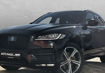 Jaguar F-Pace 109.000 km 27.950 &euro; Essen 45141