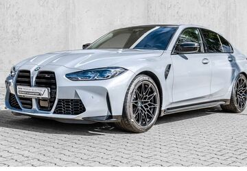 BMW M3 3.700 km 86.750 &euro; Velbert 42549