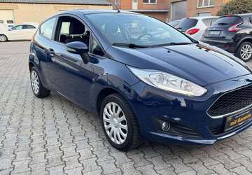 Ford Fiesta 92.327 km 5.350 &euro; Gelsenkirchen 45881