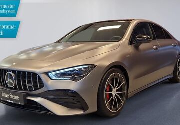 Mercedes-Benz CLA 35 AMG 19.415 km 52.780 &euro; Krefeld 47800