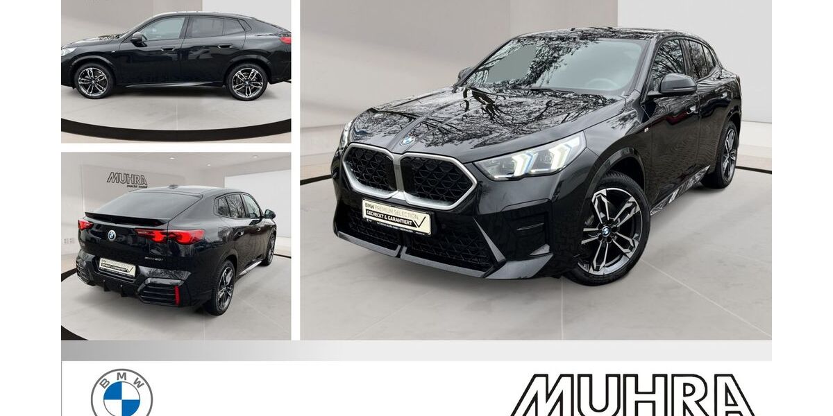 BMW X2 9.905 km 40.650 &euro; Oberhausen 46149