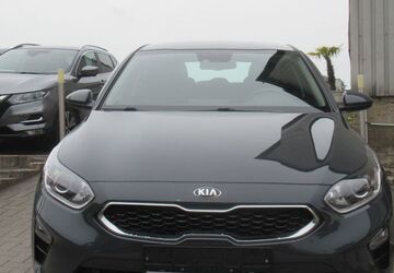 Kia ceed / Ceed 121.821 km 14.790 &euro; Herne 44653