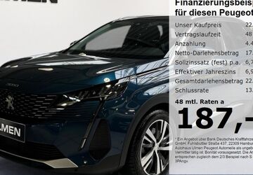 Peugeot 3008 58.993 km 20.880 &euro; Düsseldorf 40233