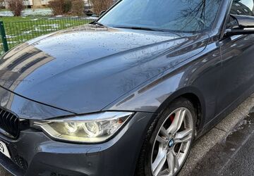 BMW 320 168.000 km 14.999 &euro; Oberhausen 46047