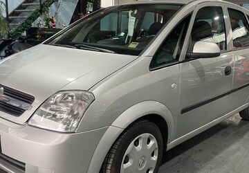 Opel Meriva 124.000 km 2.990 &euro; Rheinberg 47495