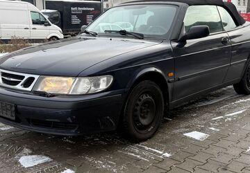 Saab 9-3 291.365 km 900 &euro; Gelsenkrichen 45884