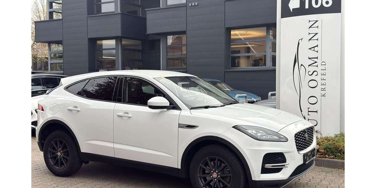 Jaguar E-Pace 98.465 km 19.750 &euro; Krefeld 47805