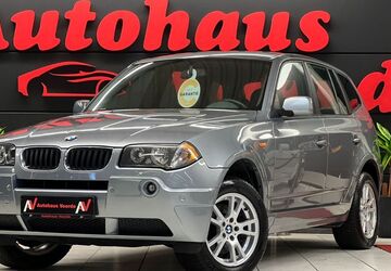 BMW X3 49.000 km 14.490 &euro; Voerde 46562