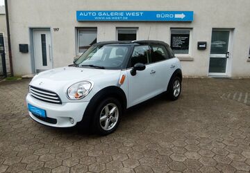 Mini Cooper D 88.244 km 8.990 &euro; Bochum 44809