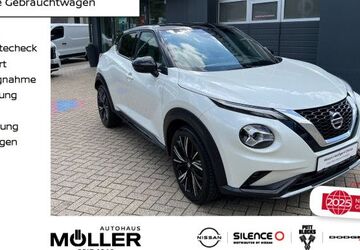 Nissan Juke 90.800 km 16.490 &euro; Hattingen 45527