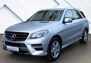 Mercedes-Benz ML 350 200.000 km 16.490 &euro; Düsseldorf 40231