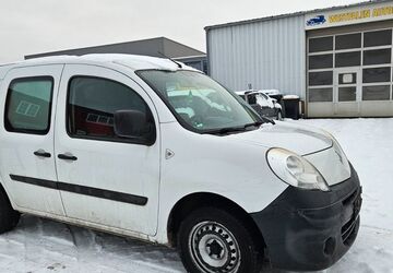 Renault Kangoo 320.000 km 2.880 &euro; Rheinberg 47495