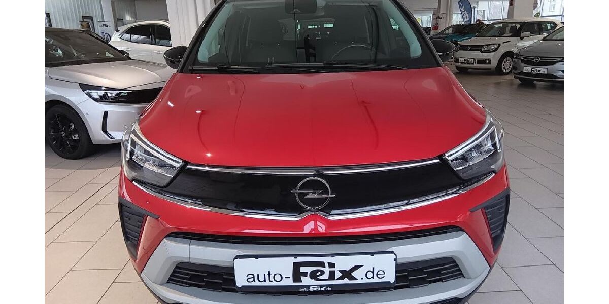 Opel Crossland (X) 16.060 km 16.290 &euro; Bochum 44791