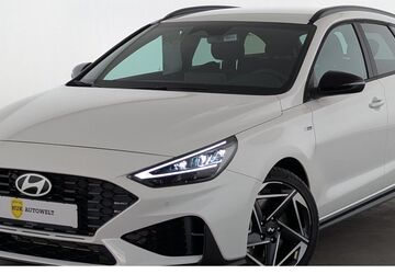 Hyundai i30 3.500 km 26.960 &euro; Düsseldorf 40599