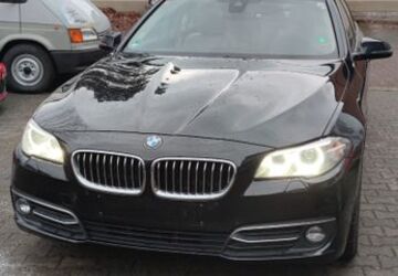 BMW 520 258.000 km 7.900 &euro; Marl 45768