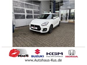Suzuki Swift 1.4 Sport Hybrid 129PS&Sitzheizung&Applink&W 64.715 km 17.980 &euro; Meerbusch 40667