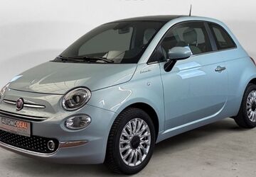 Fiat 500 3.852 km 13.228 &euro; Moers 47445