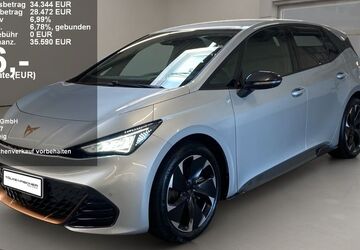 Cupra Born 20.608 km 34.979 &euro; Krefeld 47805
