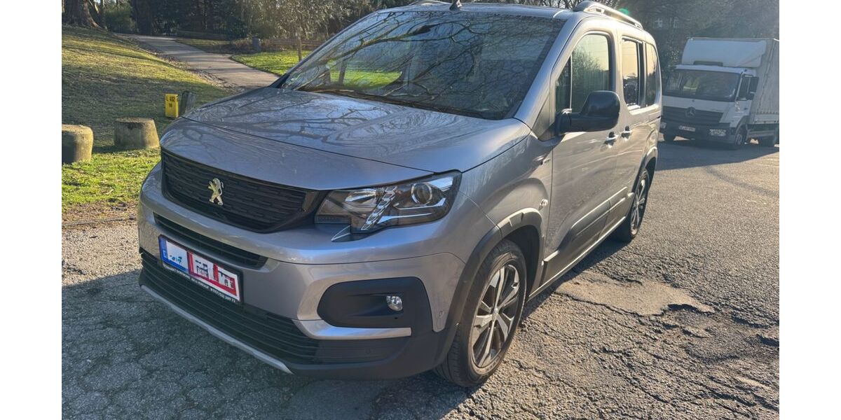 Peugeot Rifter 136.000 km 13.200 &euro; Gelsenkirchen 45879