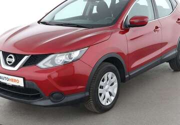 Nissan Qashqai 72.738 km 10.510 &euro; Essen 45141