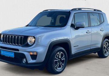 Jeep Renegade 132.610 km 11.880 &euro; Wesel 46483