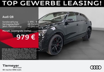 Audi Q8 1.050 km 102.880 &euro; Oberhausen 46047