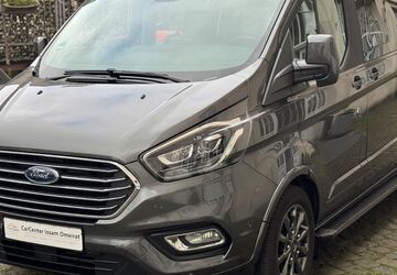 Ford Transit 42.500 km 33.999 &euro; Mettmann Stadtwald Bahnhof 40822