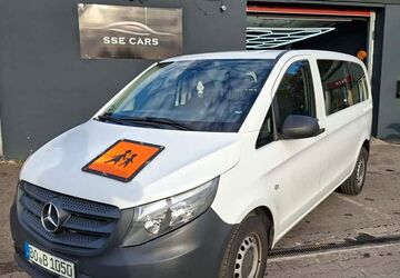 Mercedes-Benz Vito 199.406 km 11.499 &euro; Bochum 44795