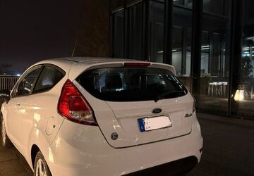 Ford Fiesta 118.000 km 4.000 &euro; Erkrath 40698