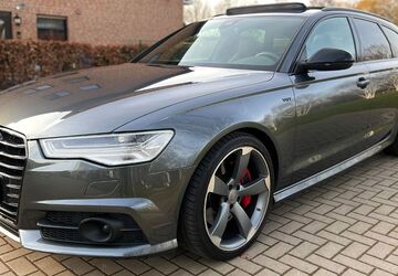 Audi A6 143.000 km 22.950 &euro; Oberhausen 46119