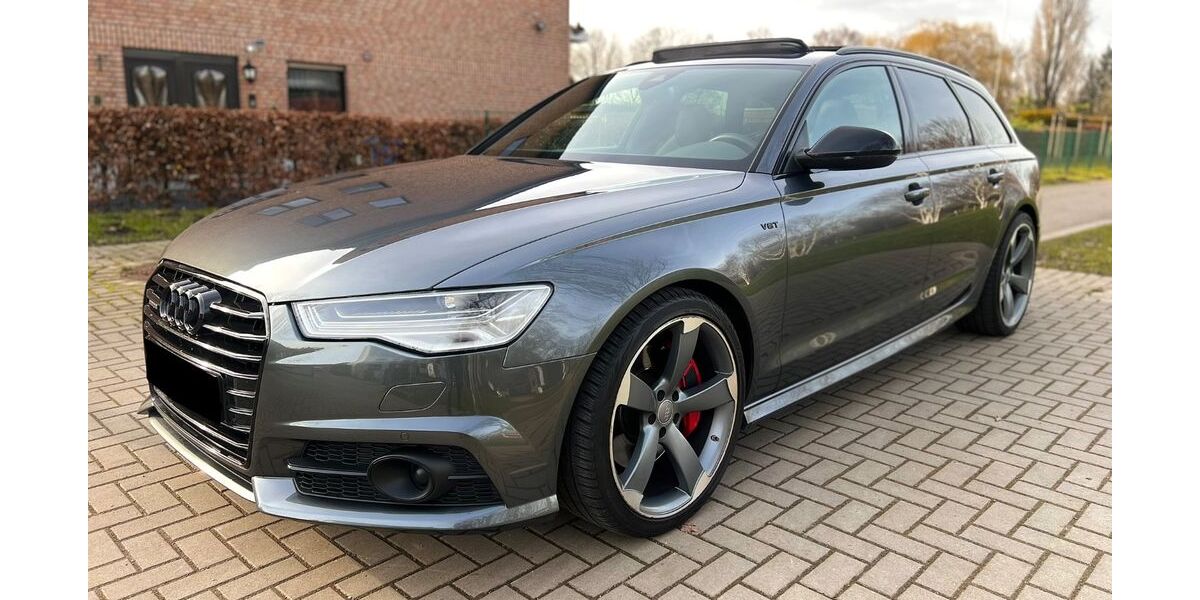 Audi A6 143.000 km 22.950 &euro; Oberhausen 46119