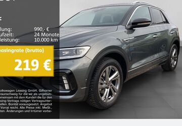 VW T-Roc 22.873 km 29.290 &euro; Bochum 44892